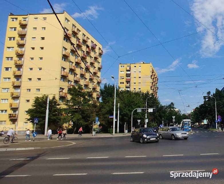 2pok 37met Ogrodu Botanicznego WINDA ZARAZ winda Wrocław