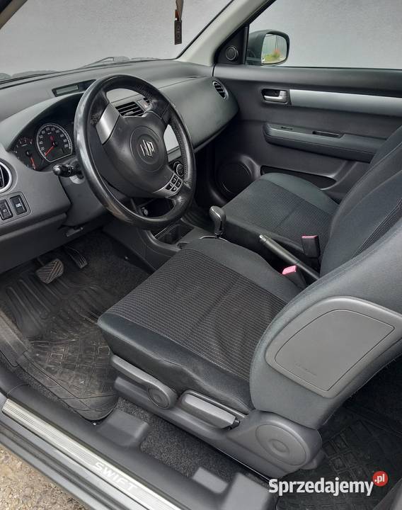 SUZUKI SWIFT 13 AUTOMAT Jasło