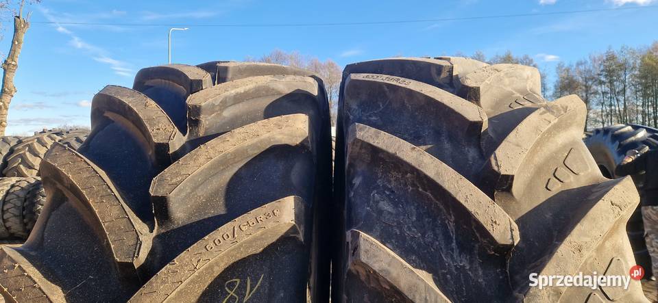 60065r38 6006538 58070r38 Firestone Lao 100 Opony rolnicze