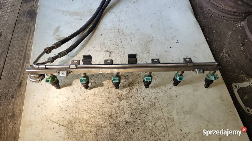 Listwa wtryskowa BMW Seria 5 E39 Łagów