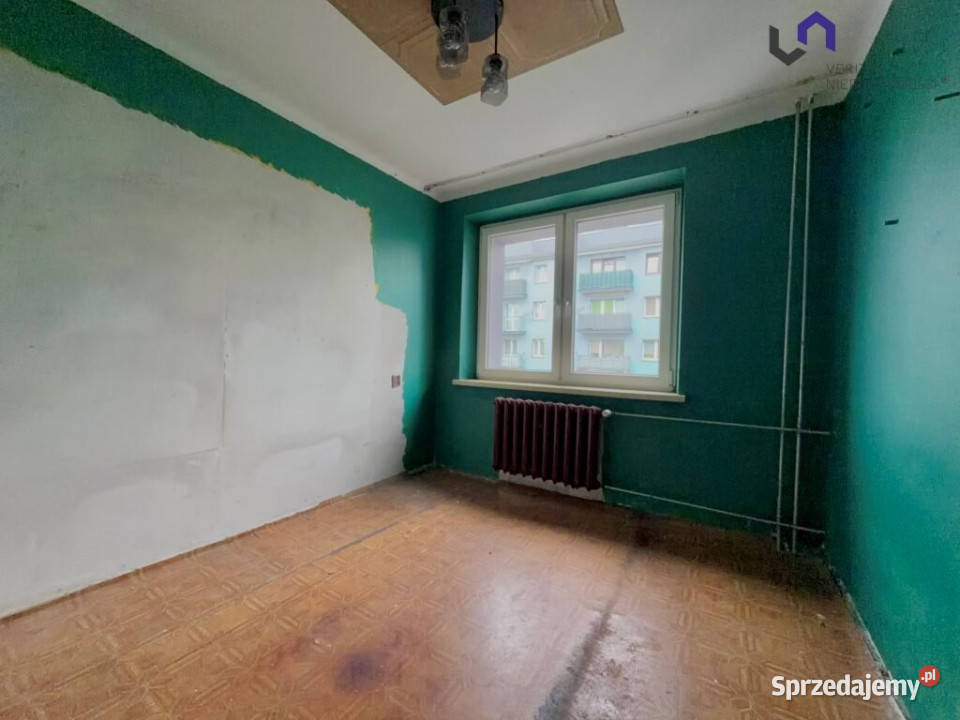 sprzedaży mieszkania Będzin 37m2 2 pokojowe