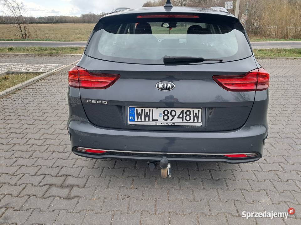 Kia Ceed 2020 16 crdi faktura VAT 23