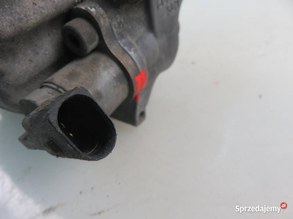 KOMPRESOR KLIMATYZACJI AUDI A3 8P1 20 TDI PD 16V małopolskie