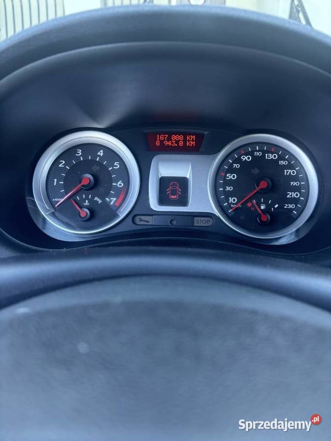 Renault Clio III Siennica