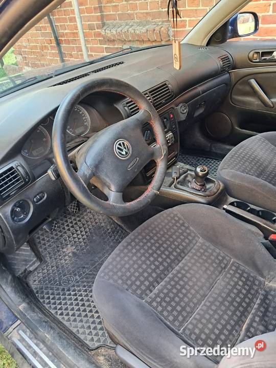 Passat b5 19 tdi Kombi Starogard Gdański