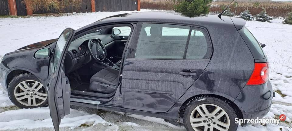 VW Golf V 5 19TDI Golf Gocław