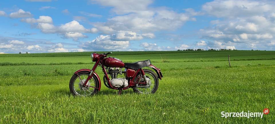 Junak 1959zarejestrowany Rok produkcji 1959 Lubartów sprzedam
