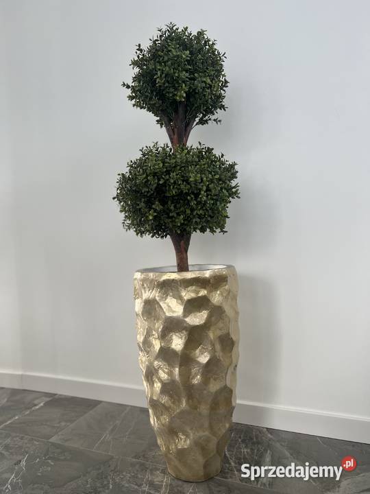 Sztuczny bukszpan kulki Premium 90 Golkowice