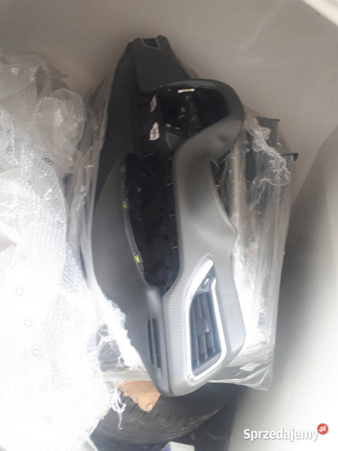 Deska 208 carbon szary czarny komplet Kielce