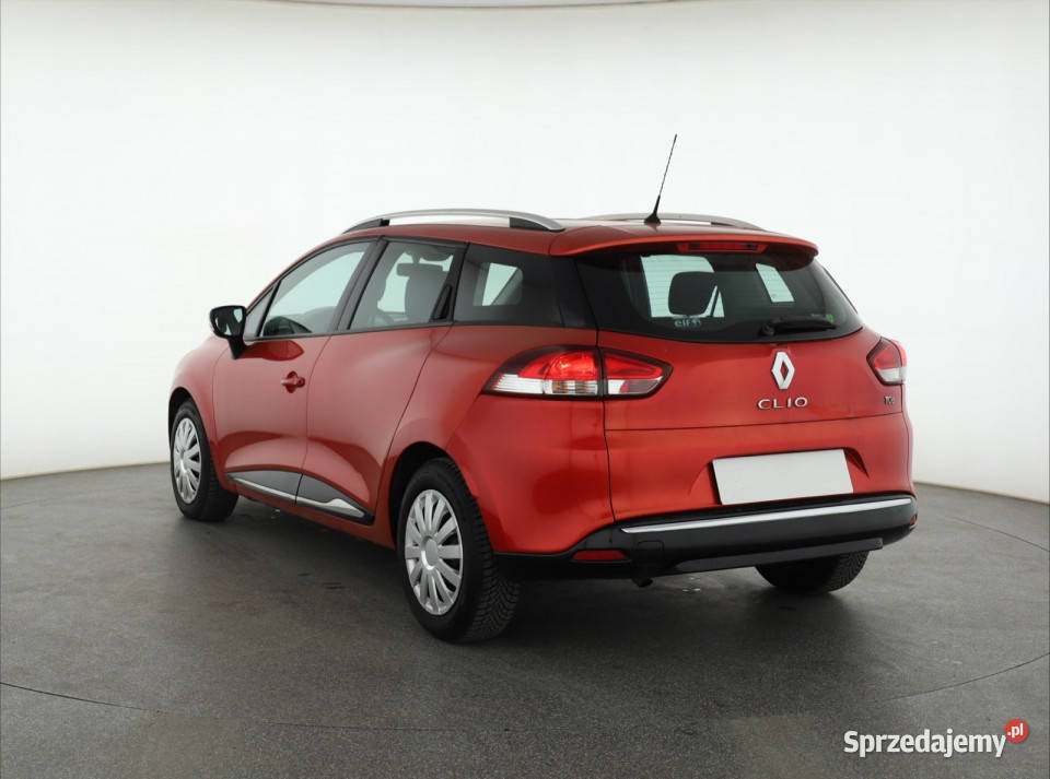 Renault Clio 09 TCe 898cm3 Clio Piaseczno