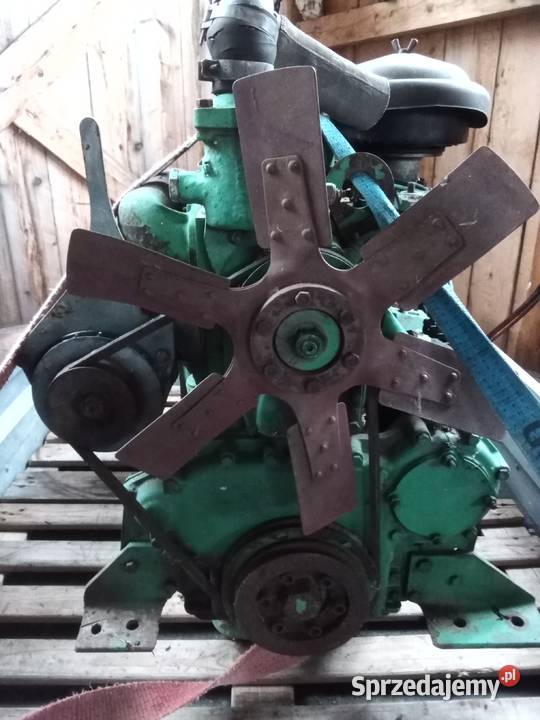 Silnik SW266 Andoria Leyland Pozostałe Komórki