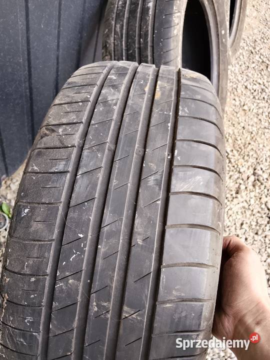 Opony Michelin 2255517 letnie Baćkowice sprzedam