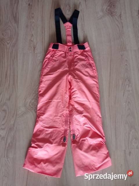 Spodnie narciarskie dzieci Wedze 500 PNF śląskie Chorzów