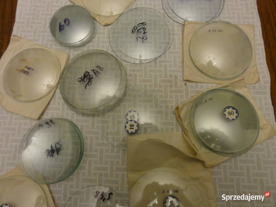 szkło zegara Łódź