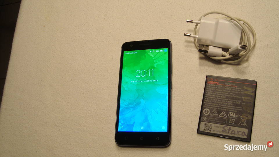 Lenowo K10a40 smartfon mazowieckie Warszawa