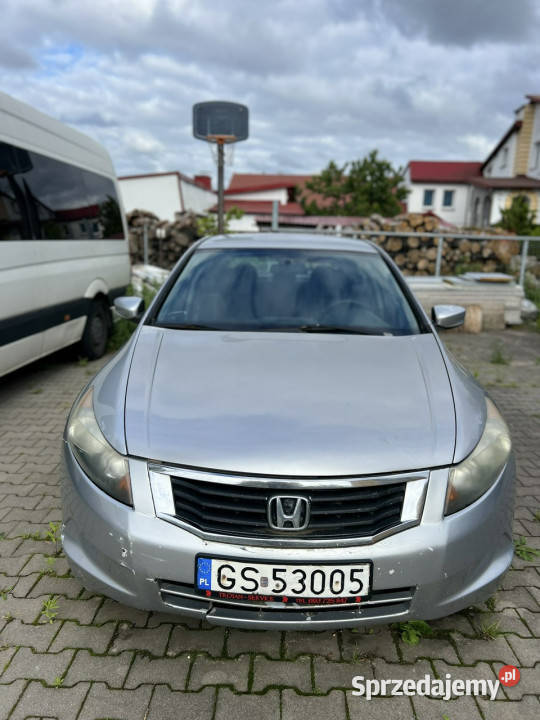 Honda Accord VII 20022008 elektryczne lusterka pomorskie Słupsk