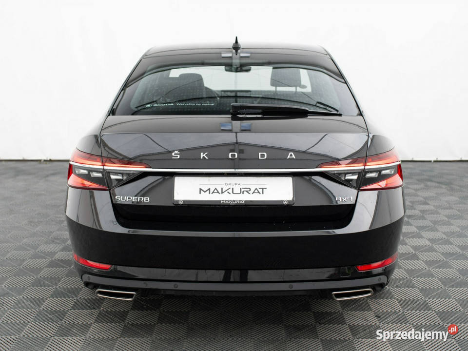 koda Superb GD8G88620 TSI 4x4 LK DSG Podgrz I czujnik deszczu Gdańsk