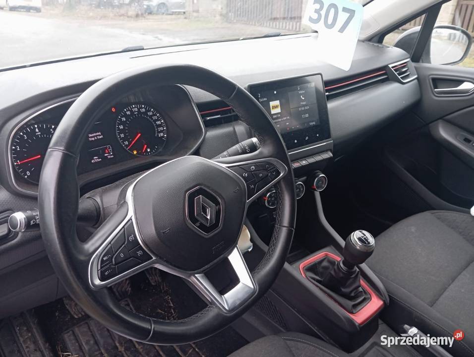 Sprzedam Renault Clio Ostrów Wielkopolski