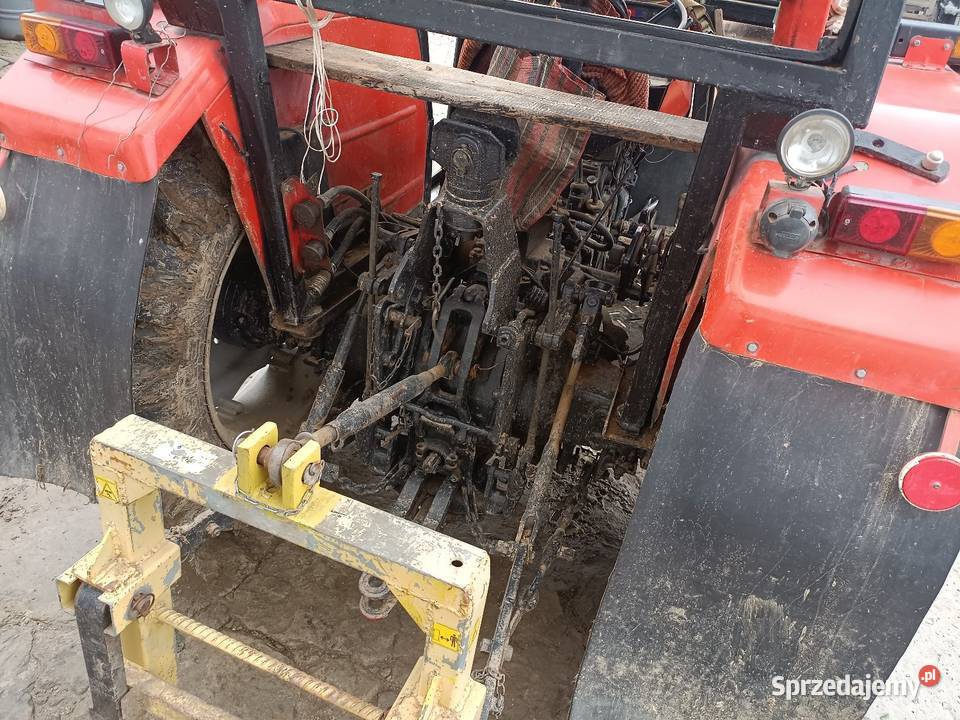 Massey Ferguson 255 Massey Ferguson Charsznica