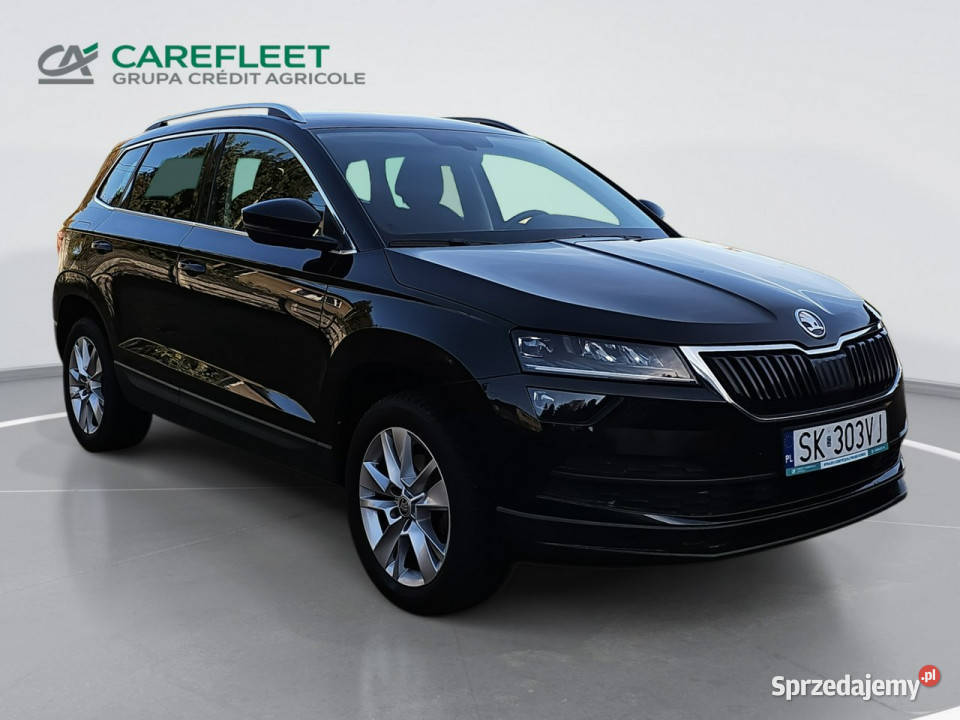 koda Karoq 15 TSI ACT GPF 4x2 Style DSG SK303VJ 150KM Katowice sprzedam
