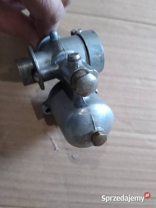 NSU qick gaźnik dkw zundapp Motoryzacja Kruszwica sprzedam