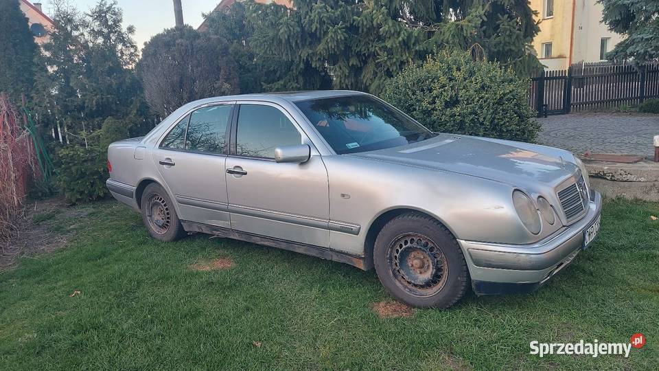 Mercedes Klasa e w210 sprzedam