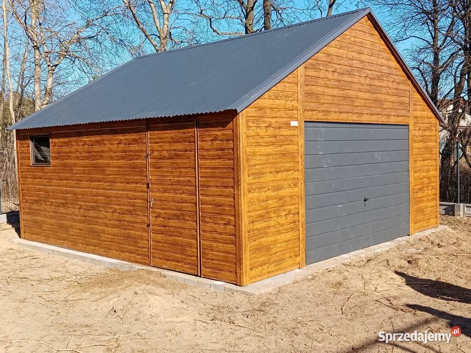 Blaszak na zamówienie producent