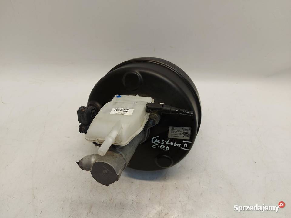 Ford Transit Custom II 2024 serwo servo pompa dolnośląskie sprzedam