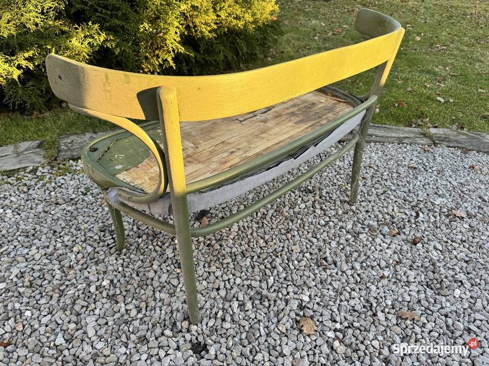 Ławka thonet siedzisko krzesło ława sofa mazowieckie Garwolin sprzedam