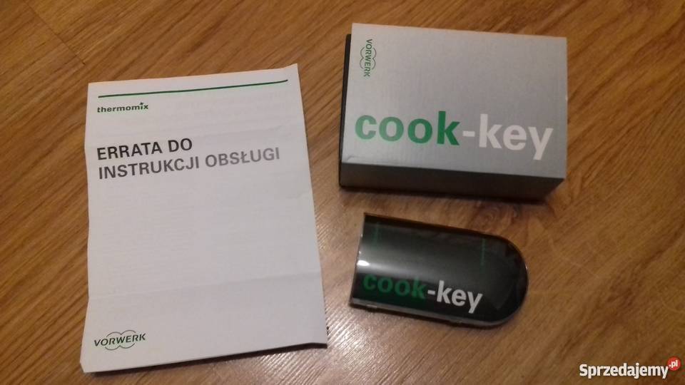 Sprzedam COOKKEY Thermomix TM5 Nowy Sącz