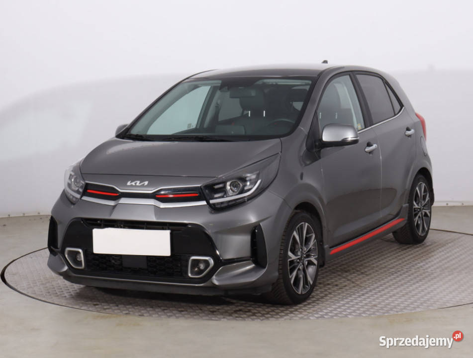 Kia Picanto 12 MPI czujnik deszczu mazowieckie Piaseczno