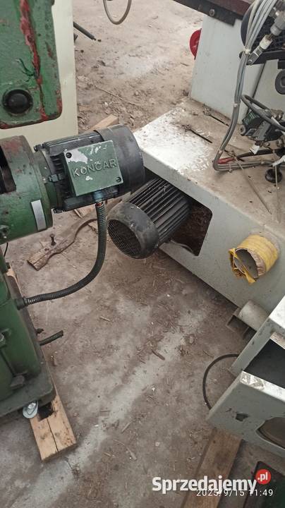 ostrzałka do pił trakowych bratsvo lignum Kłodawa sprzedam