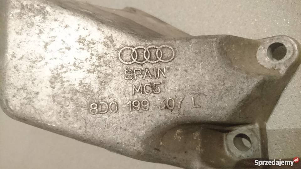 ŁAPY SILNIKA PASSAT AUDI 19 TDI Słupsk