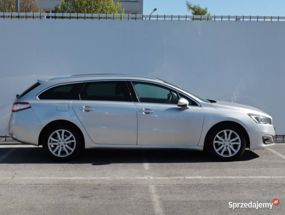 Peugeot 508 20 BlueHDi nawigacja 508 Lublin