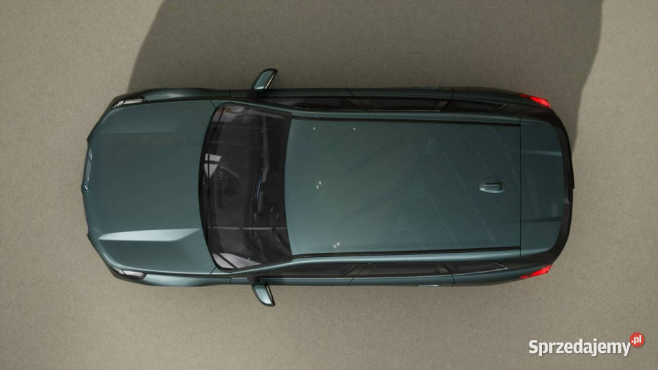 BMW iX1 iX1 eDrive20 światła LED Łódź