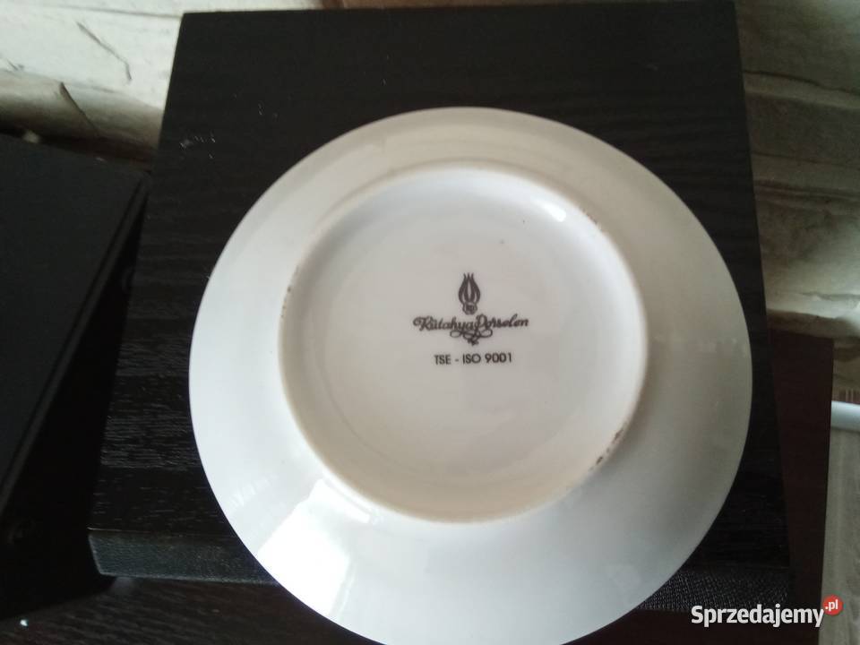 Filiżanka do espresso z pięknym wzorem Grójec