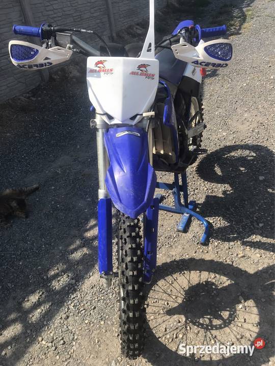 Cross Yamaha Yz 85 świętokrzyskie Masłów Drugi