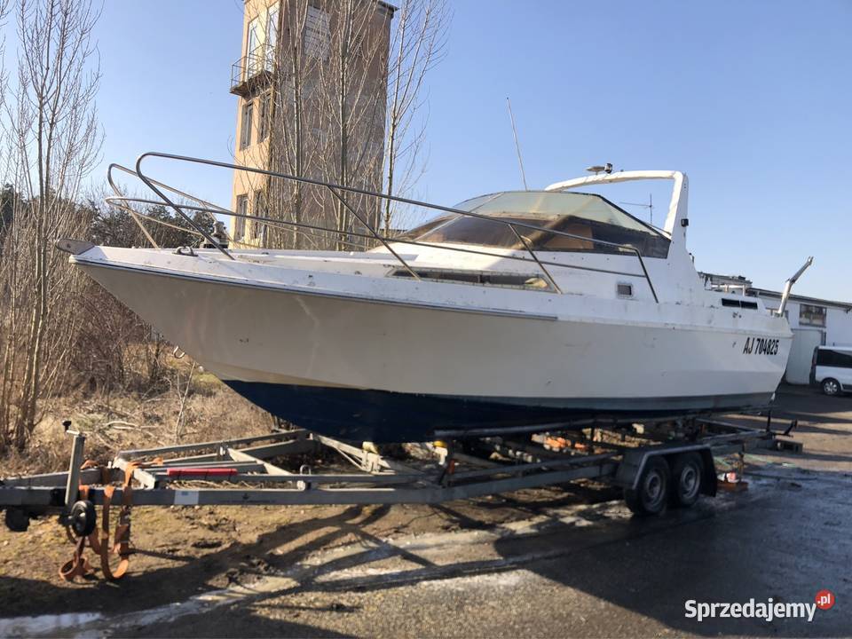 Jacht motorowy Arco Vendette 765 Piła