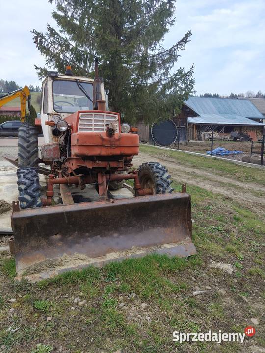 KOPARKA BELARUS BIAŁORUŚ JUMZ BUDOWLANA Belarus Lesko sprzedam