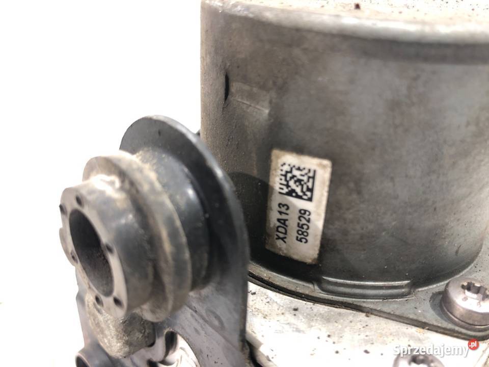 POMPA ABS SKODA RAPID 1S0614517F 16 90 Układ hamulcowy