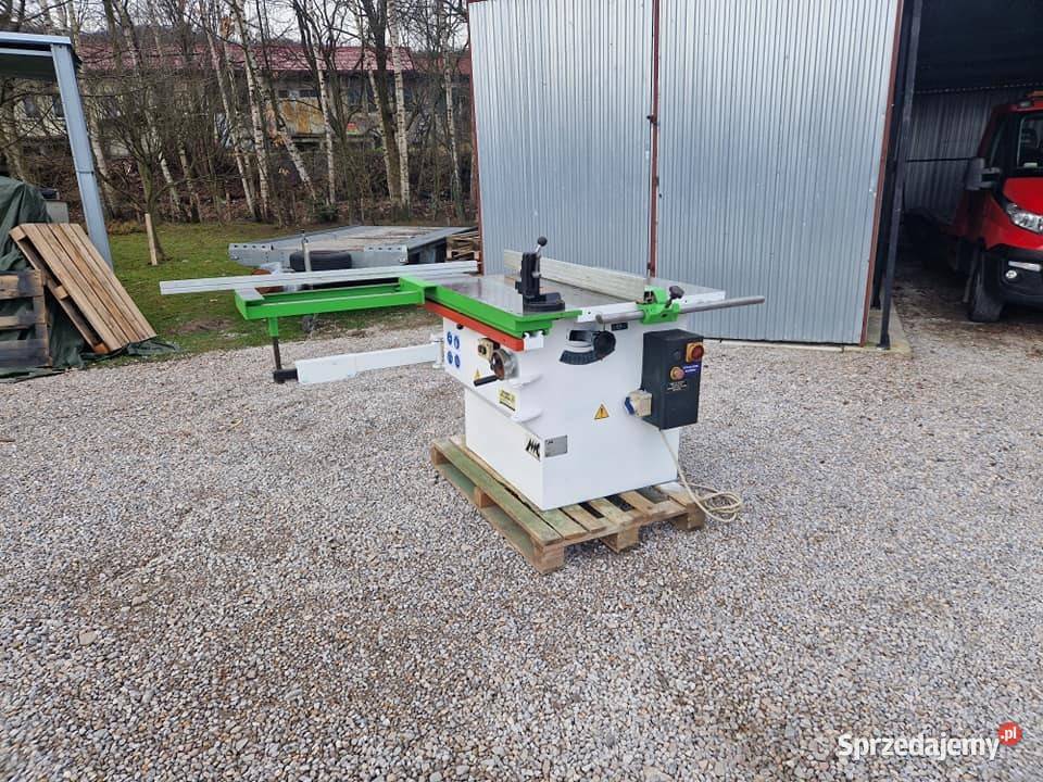 Piła z wózkiem podcinak CASADEI małopolskie Kalwaria Zebrzydowska