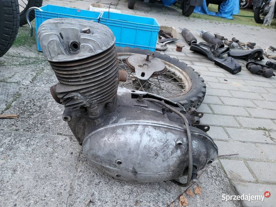 Iż 49 pozostałe Motoryzacja Mogilno