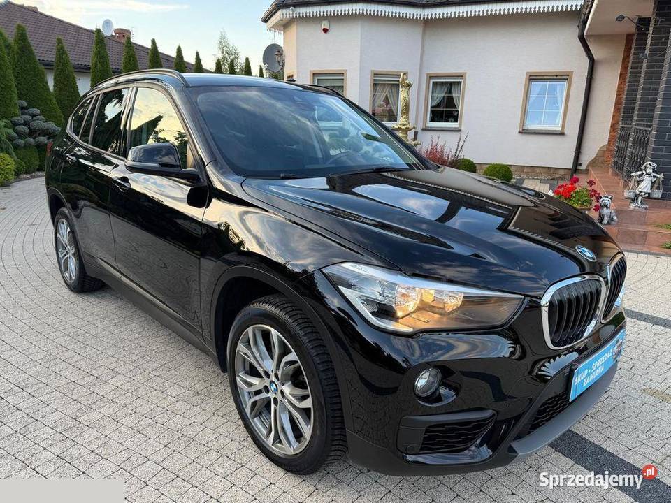 BMW X1 sDrive18i Business Edition 140 2020r wielkopolskie Krotoszyn