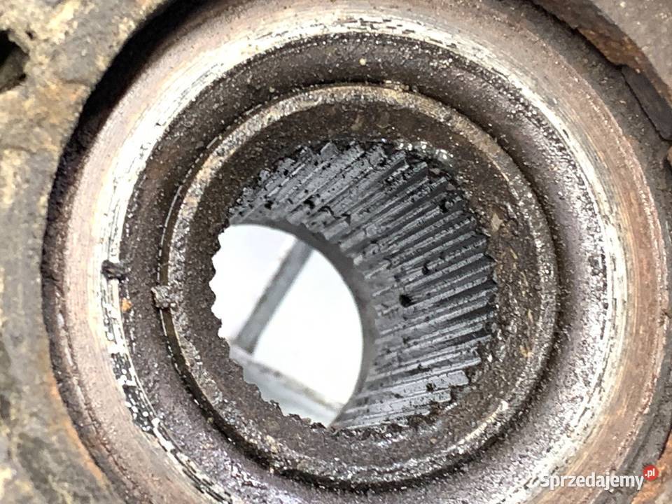 ZWROTNICA LEWY PRZÓD VW TOURAN 20 140 0310 Zwrotnice sprzedam