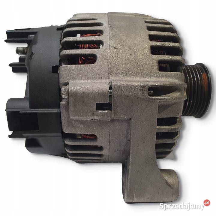 ALTERNATOR BMW E46 20 D oryginał Układ elektryczny silnika Chełm