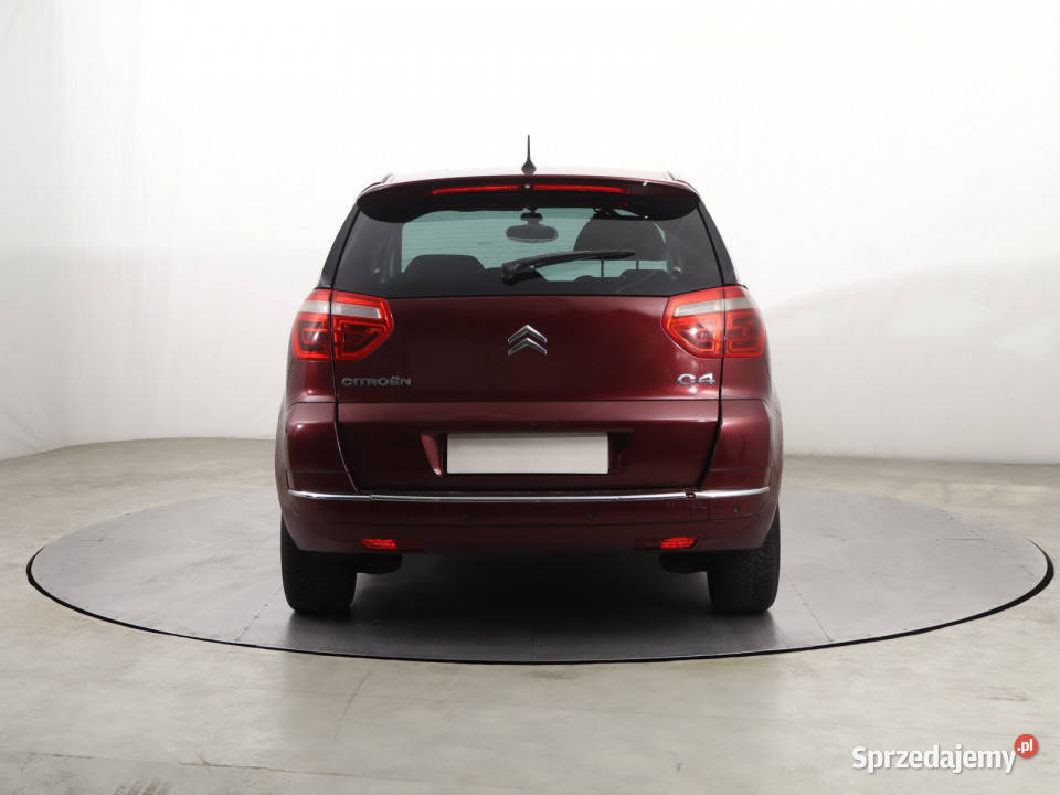 Citroen C4 Picasso 20 HDi ABS Katowice sprzedam