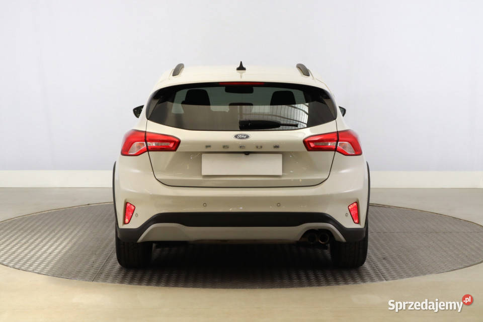 Ford Focus 10 EcoBoost