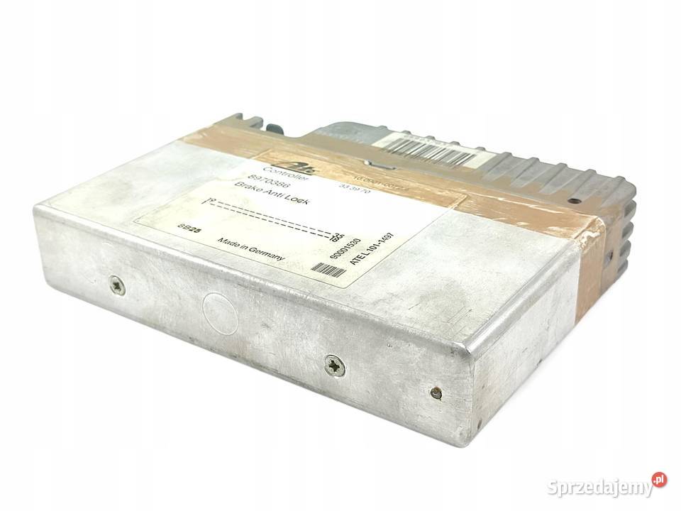 STEROWNIK ABS SAAB 9000 1988 8970386 10090100724 lubelskie