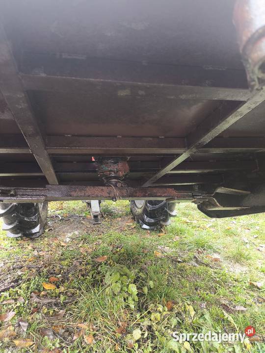 Kosiarka sadownicza Wilkowice sprzedam