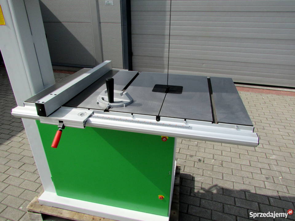 Piła taśmowa PERFECT HBS 810 Mojusz